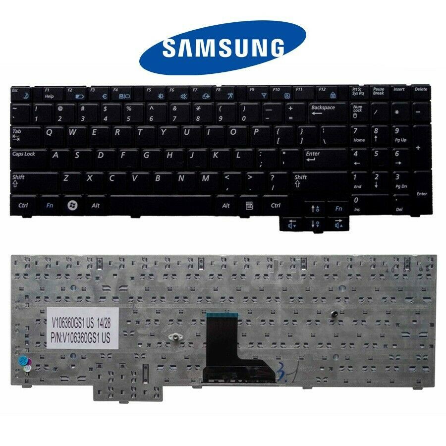 BÀN PHÍM LAPTOP SAMSUNG R517 R523 R525 R528 R530 R538 R540 P580 R618 R620 R719 R728 RV510, NP-RV510