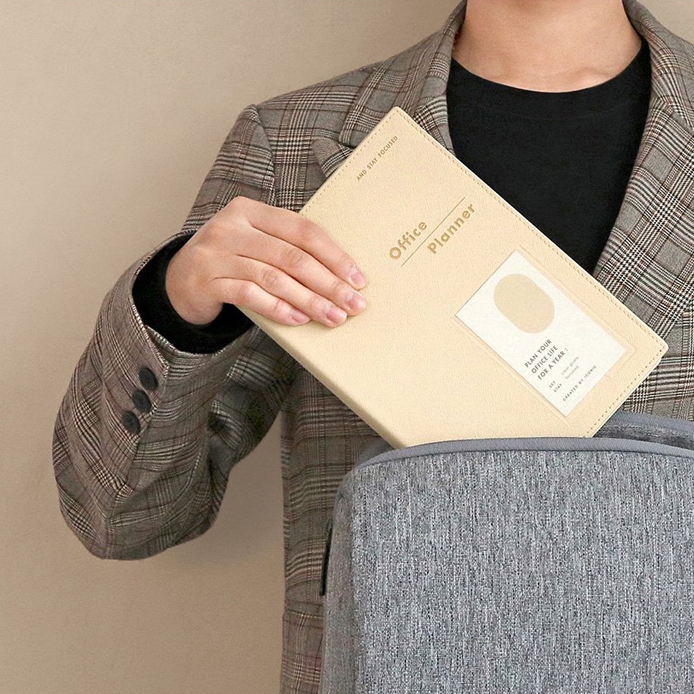 ICONIC_Office Planner Korea Stationery