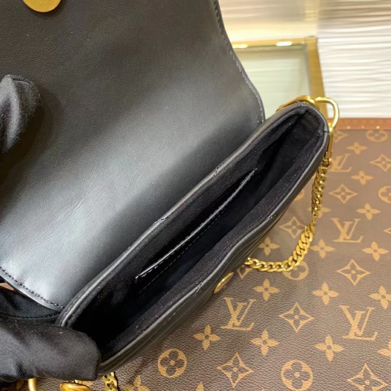 Túi Xách Cao Cấp Eo Vì Da Thật sz21cm