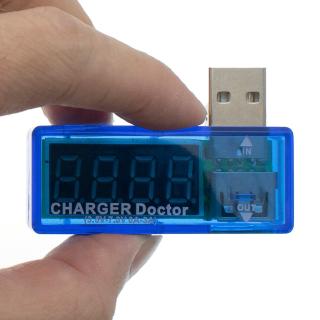 Thiết Bị Đo Dòng Điện Sạc Usb Tiện Lợi