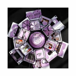 Love box lục giác