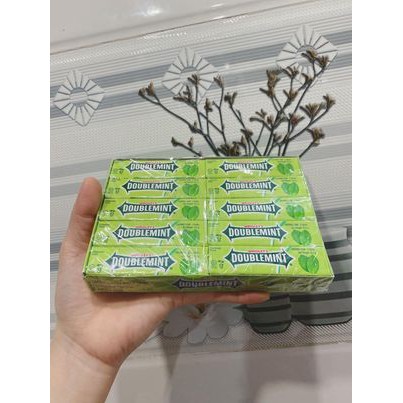 Thanh kẹo sing gum doublemint