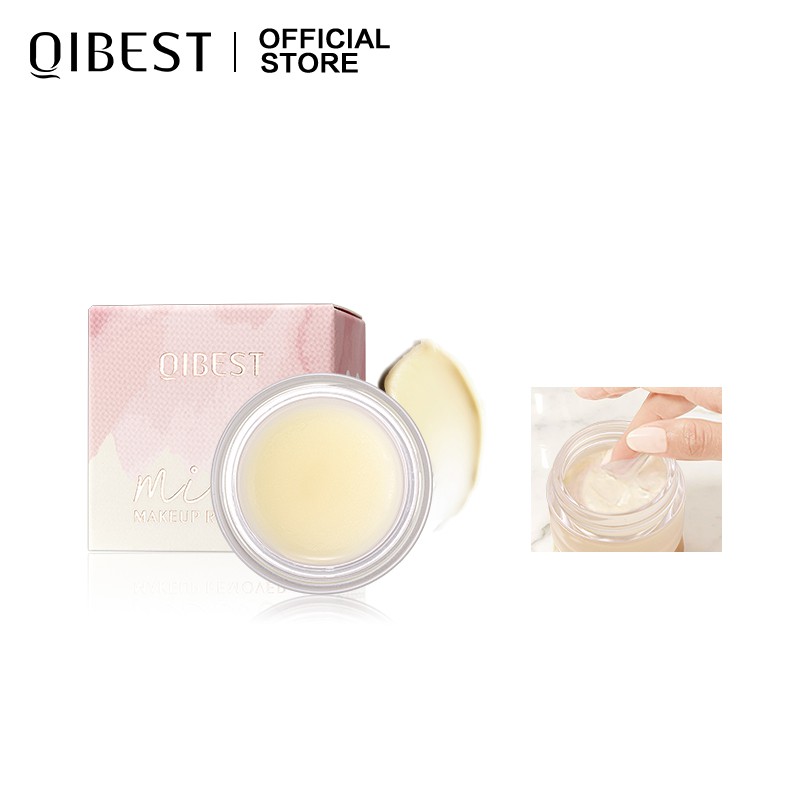 Kem tẩy trang QIBEST dưỡng ẩm và làm sạch sâu hiệu quả 10g | BigBuy360 - bigbuy360.vn