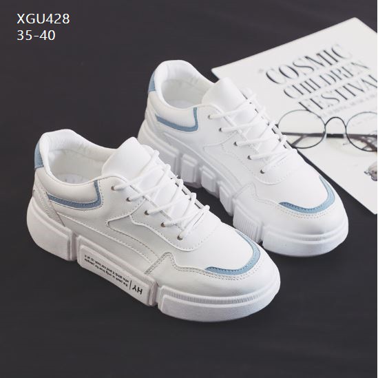 XB XGU428 Giày sneakers cá tính cho nữ (HÀNG ORDER)