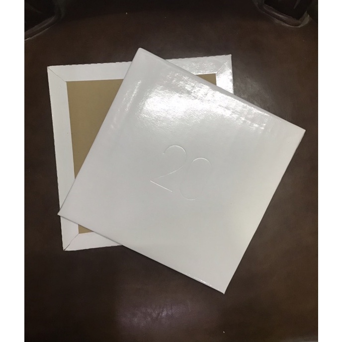 10 Đế bánh kem, bánh sinh nhật size 20, 23,25,28,30