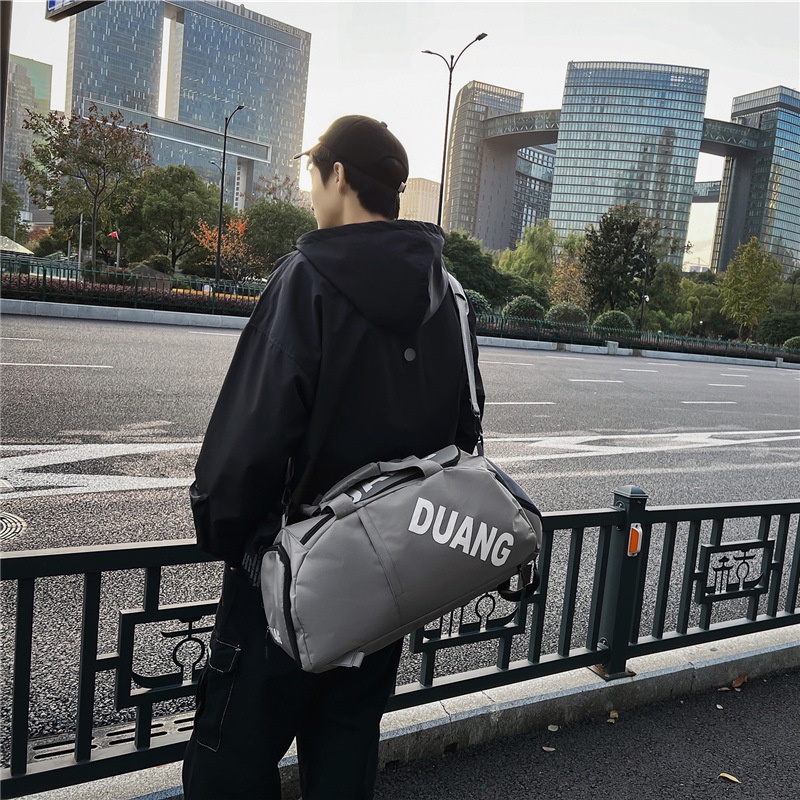 Túi xách thể thao cỡ lớn phong cách Hàn Quốc thời trang