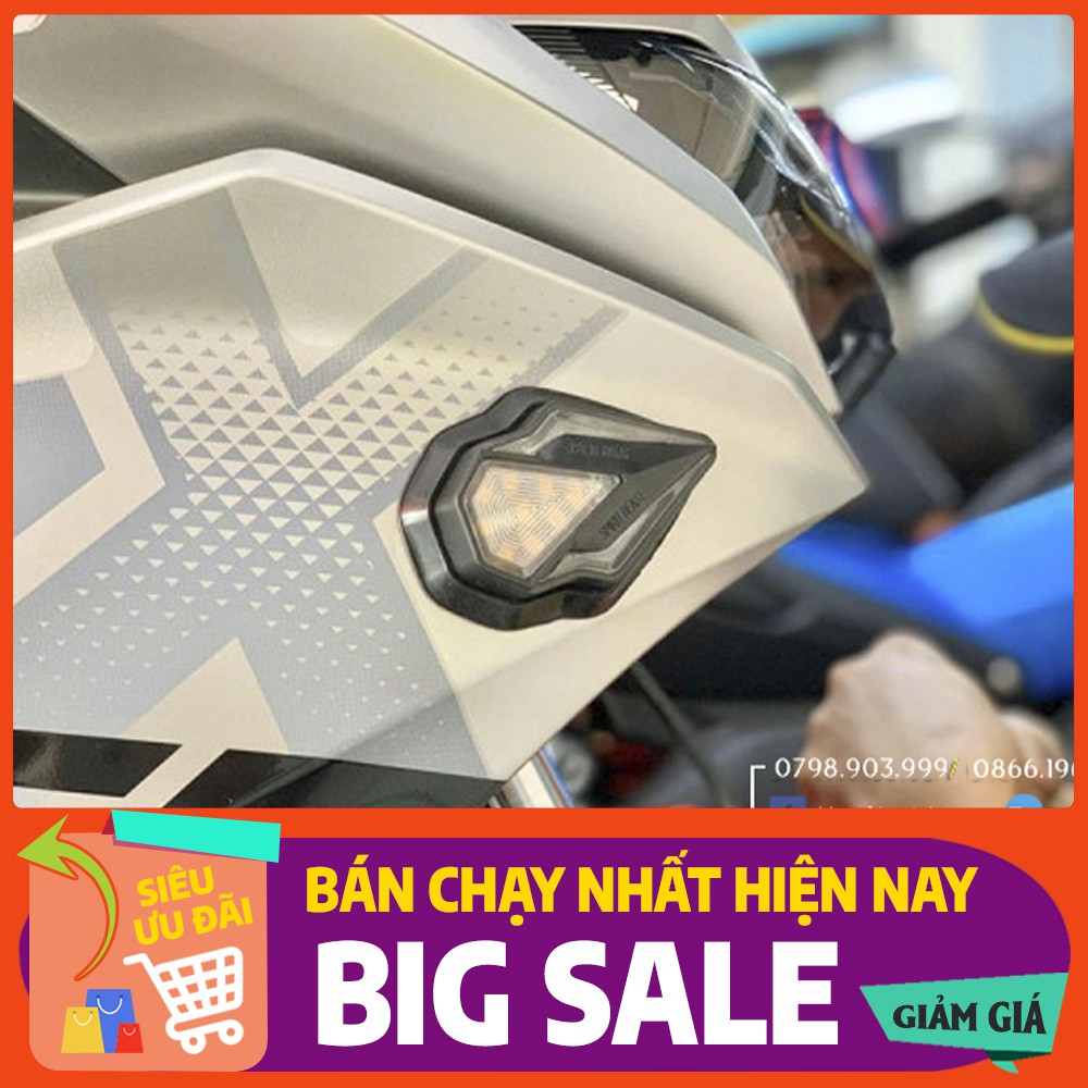 Xi Nhan Spirit Beast 🍀 FREE SHIP 🍀 Mũi Tên Cao Cấp Loại 1 Gắn Cho Các Dòng Xe WINNER/EXCITER/ VARIO/R15V3,.....