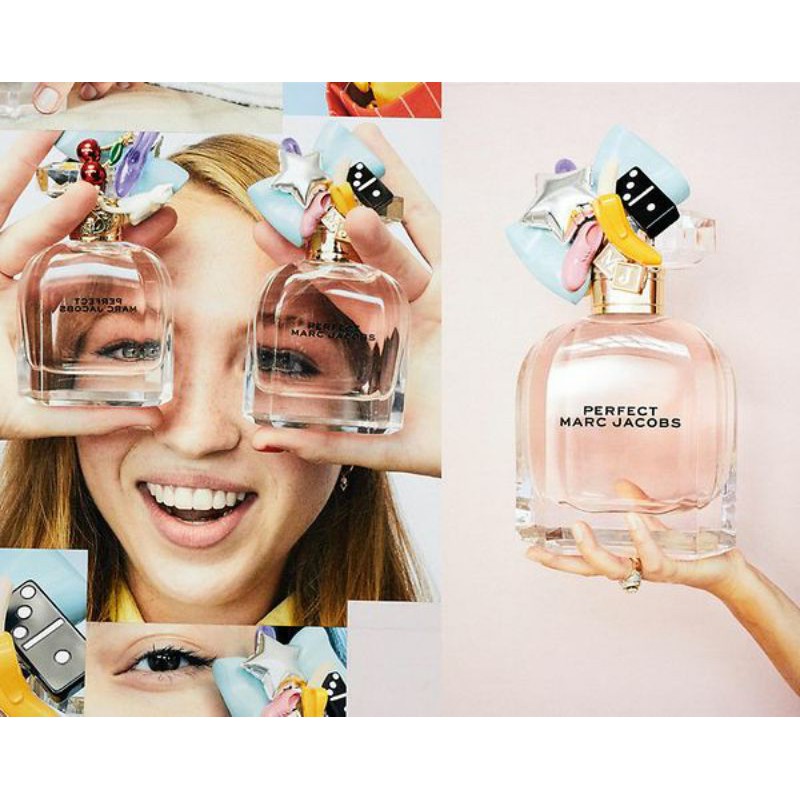 Mẫu Thử Nước Hoa Marc Jacob – Perfect Eau de Parfum