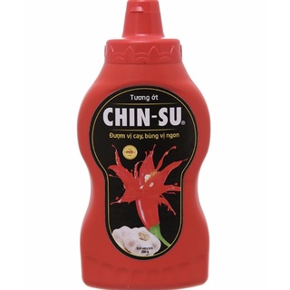 Tương ớt chai
