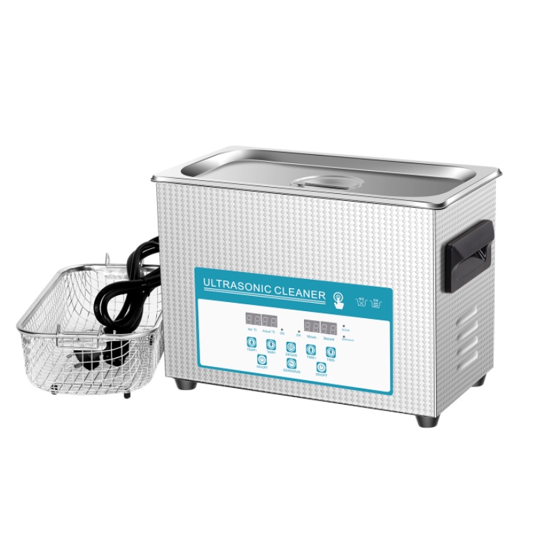 Máy rửa sóng siêu âm KINGsonic.vn 4.5L có chức năng DEGAS và SEMIWAVE