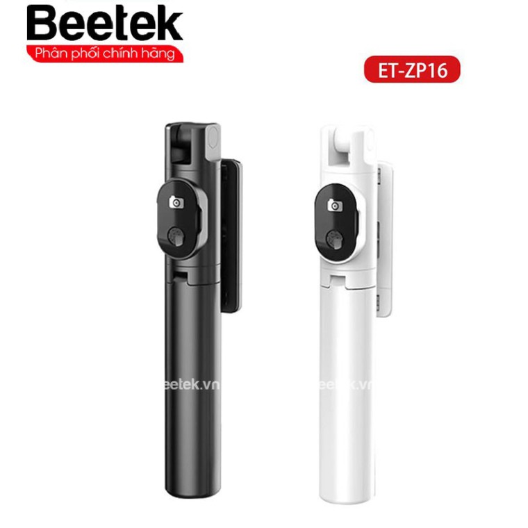 Gậy Chụp Ảnh 3 Chân Bluetooth Earldom ZP-16 | BigBuy360 - bigbuy360.vn