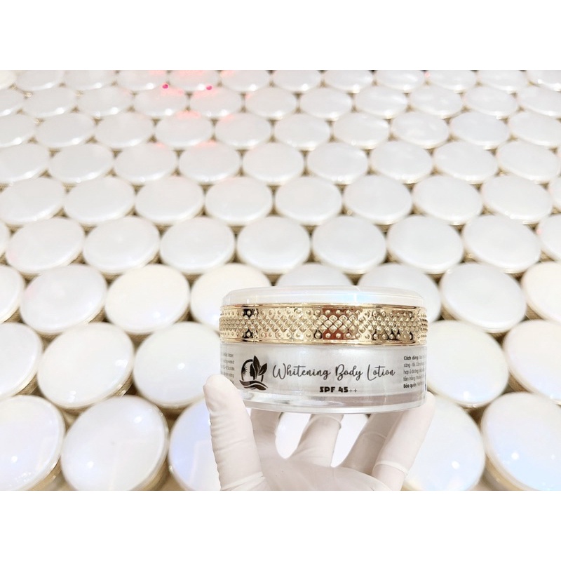 KEM DƯỠNG DA TOÀN THÂN BAN NGÀY 250gr