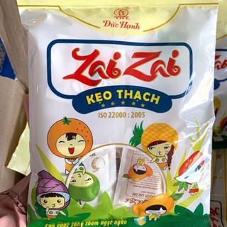 Thạch Zai Zai (1kg) - Kẹo thạch zaizai
