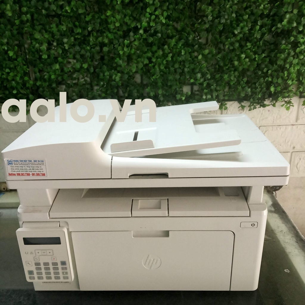 Máy in HP LASERJET MFP M130FN Đa chức năng in,scan, photocopy, fax