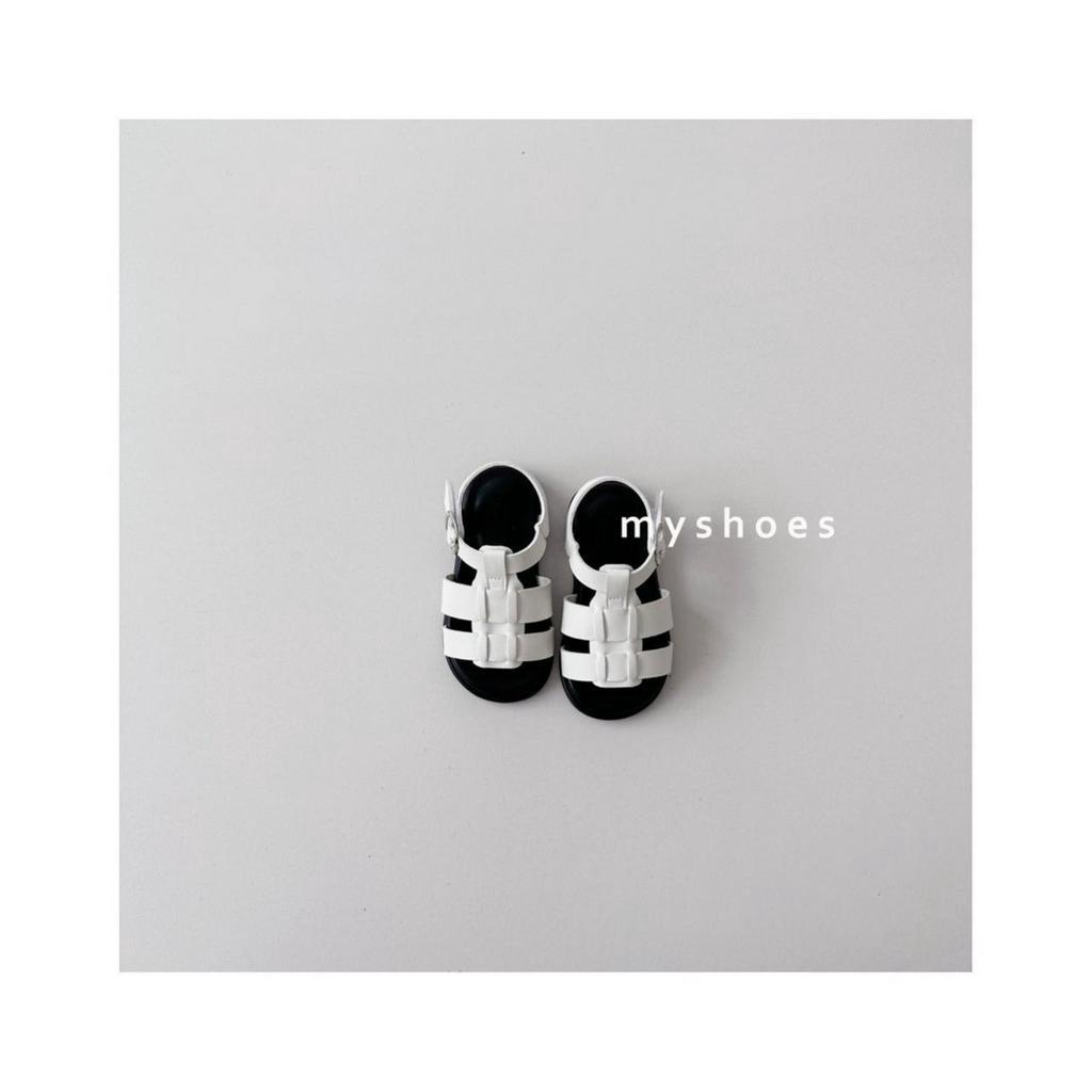 My shoes Dép sandal Hàn Quốc cho bé