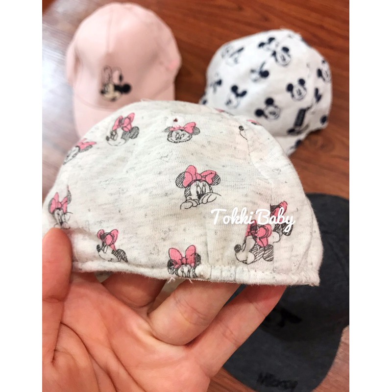 Mũ Mickey dư xịn cho bé (4 màu)
