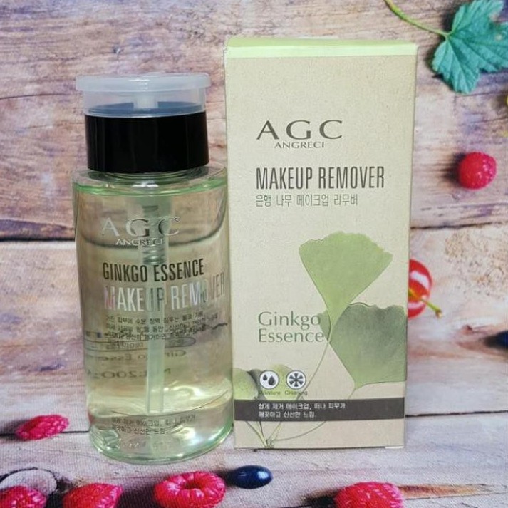 Nước tẩy trang Hàn Quốc _ AGC MAKEUP REMOVER