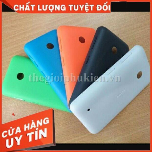 Vỏ nắp lưng đậy pin cho máy Nokia Lumia 630