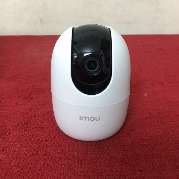 Camera wifi trong nhà Imou A22EP 2Mp, quay quét 360 độ, đàm thoại 2 chiều - Hàng chính hãng, bảo hành 2 năm