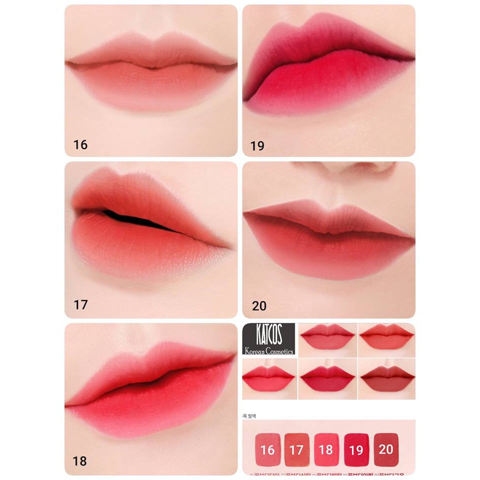 SON BBIA LAST VELVET LIP TINT | BigBuy360 - bigbuy360.vn