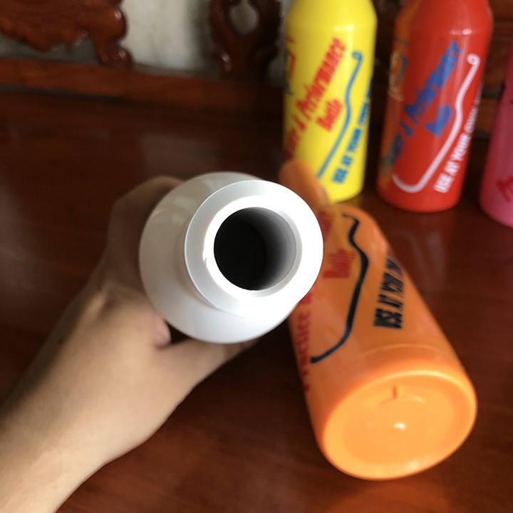 Chai tập biểu diễn – Flair bottles