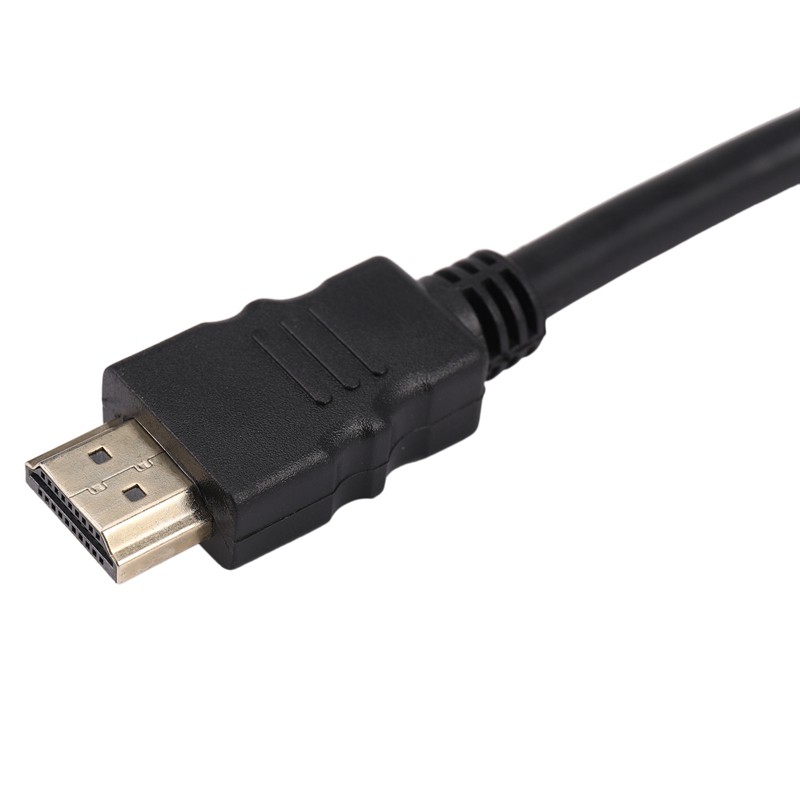 Dây Cáp Chia Cổng Hdmi 1080p Sang 2 Đầu Âm 1 Trong 2