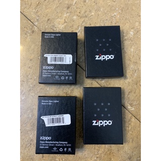 Hộp giấy bảo quản zippo