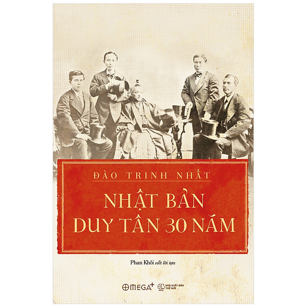 Sách - Nhật Bản duy tân 30 năm (Tái bản 2018)