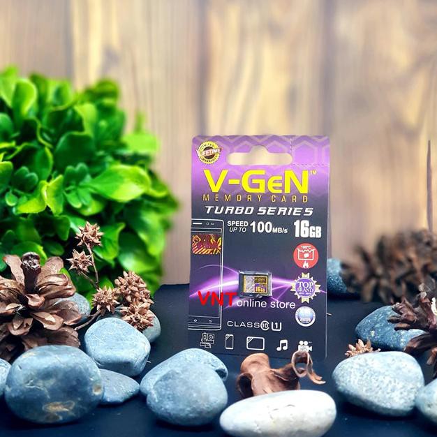 Thẻ Nhớ Micro Sd 16gb Vgen Class 10 | Class10 | BigBuy360 - bigbuy360.vn