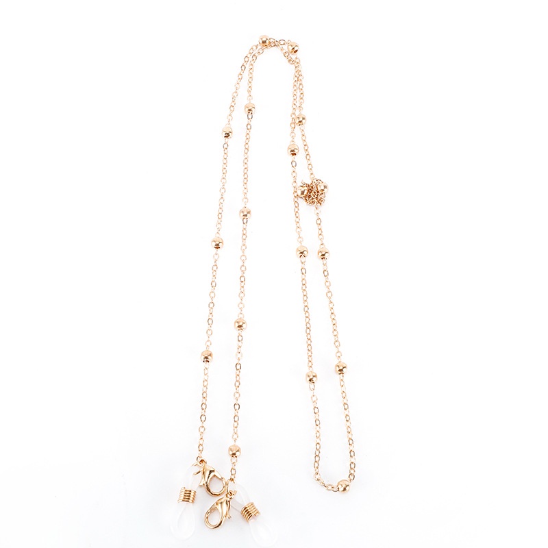 Dây đeo kính đa năng bằng Nữ đeo khẩu trang - đeo tai nghe kiểu xâu chuỗi thời trang z03