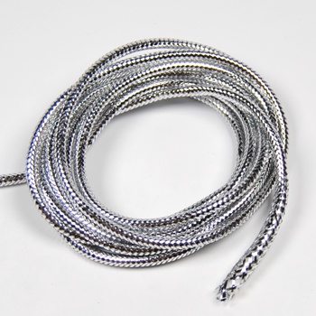 Ống Lưới Kim Tuyến 3.5mm Nhiều Màu Sắc