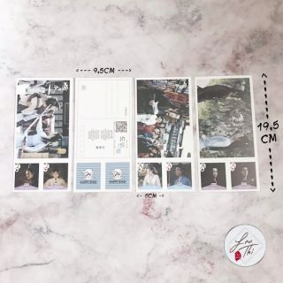 Hình Postcard Trần Tình Lệnh