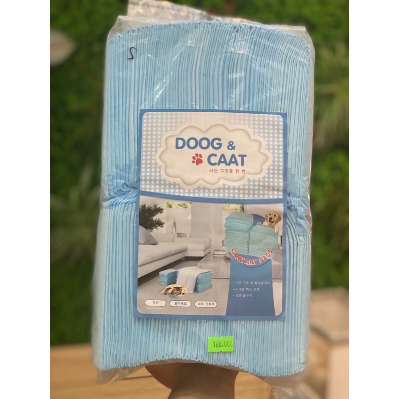 Tã lót chuồng Dogs &amp; Cats lẻ