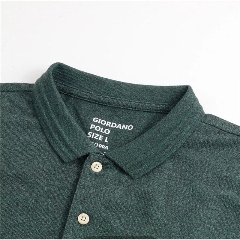 Áo Thun T-Shirt Giordano chính hãng 100% full tag sale 50%