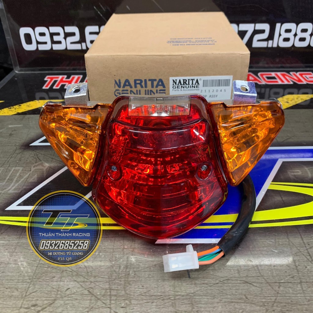 Đèn lái sau sport 203 / Satria 206 - RGX