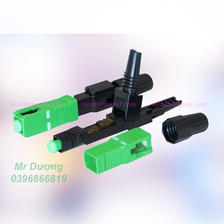 Bộ 50 đầu Fast connector SC/APC