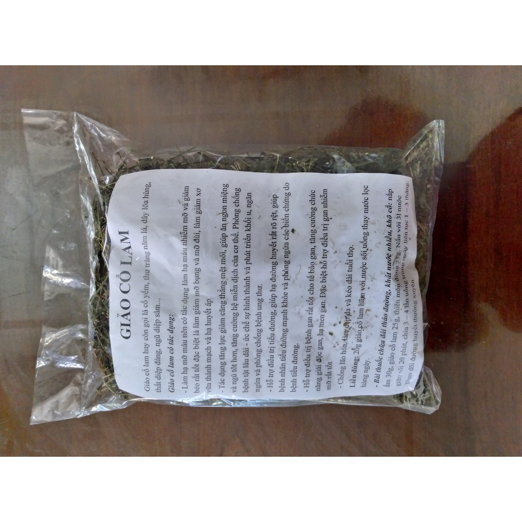 Giảo cổ lam 500g