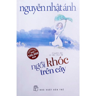 Sách - ngồi khóc trên cây