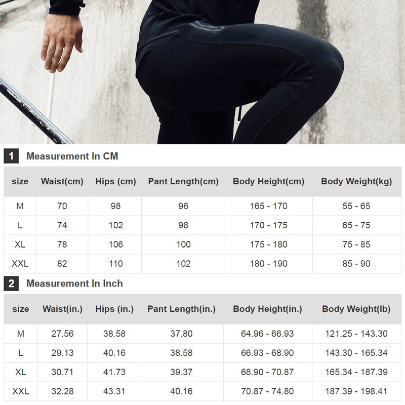 Quần dài thể thao VQ chất liệu cotton đơn giản kiểu dáng thời trang mới cho nam