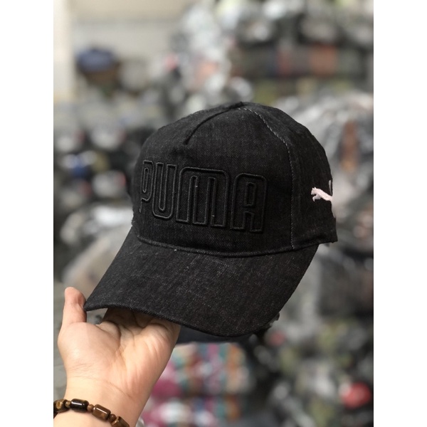 NÓN LƯỠI TRAI THÊU PM