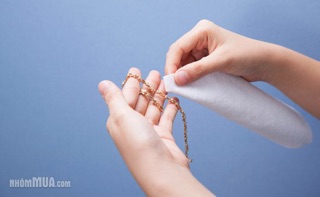 NƯỚC RỬA TRANG SỨC