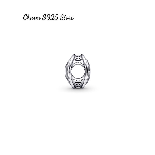 CHARM PAN ALE MARVEL IRON MAN BẠC S925 CAO CẤP