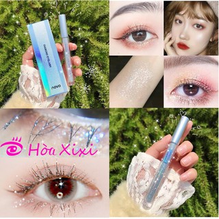 Chuốt mi nhũ kim tuyến DIAMOND EYELASH NOVO