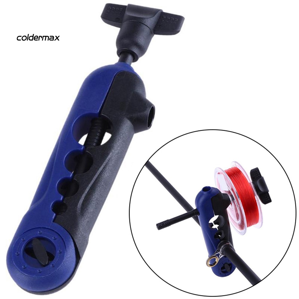 Dụng Cụ Quấn Dây Câu Cá Có Thể Điều Chỉnh Tiện Dụng