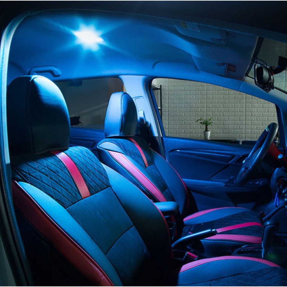 Bóng Đèn LED T10 COB W5W LED T10 C5W BA9S H21W DC 12V Chuyên Dụng Cho Xe Hơi