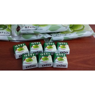 Sô Cô La Matcha Mochi Tirol