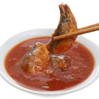 Cá Nục Sốt Cà SeaCrown 155G Combo 3 hộp