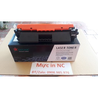Hộp mực 17A, cho HP Pro M102a, M129, M130, M132, M133, M134 Có Chíp, in đẹp, mới 100%. Cartridge, catrich, toner máy in