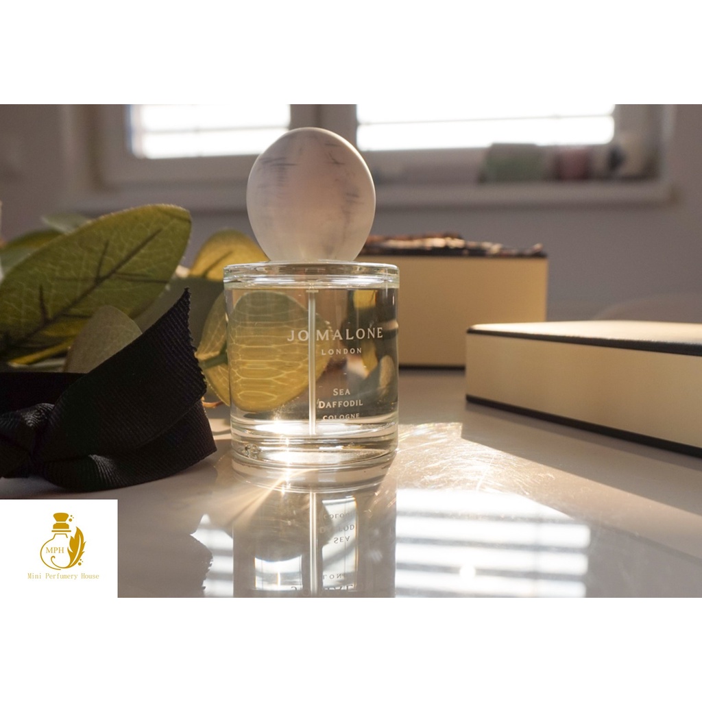 Nước hoa dùng thử Jo Malone Sea Daffodil