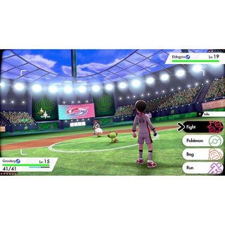 Băng Game Pokemon Shield - Nintendo Switch New